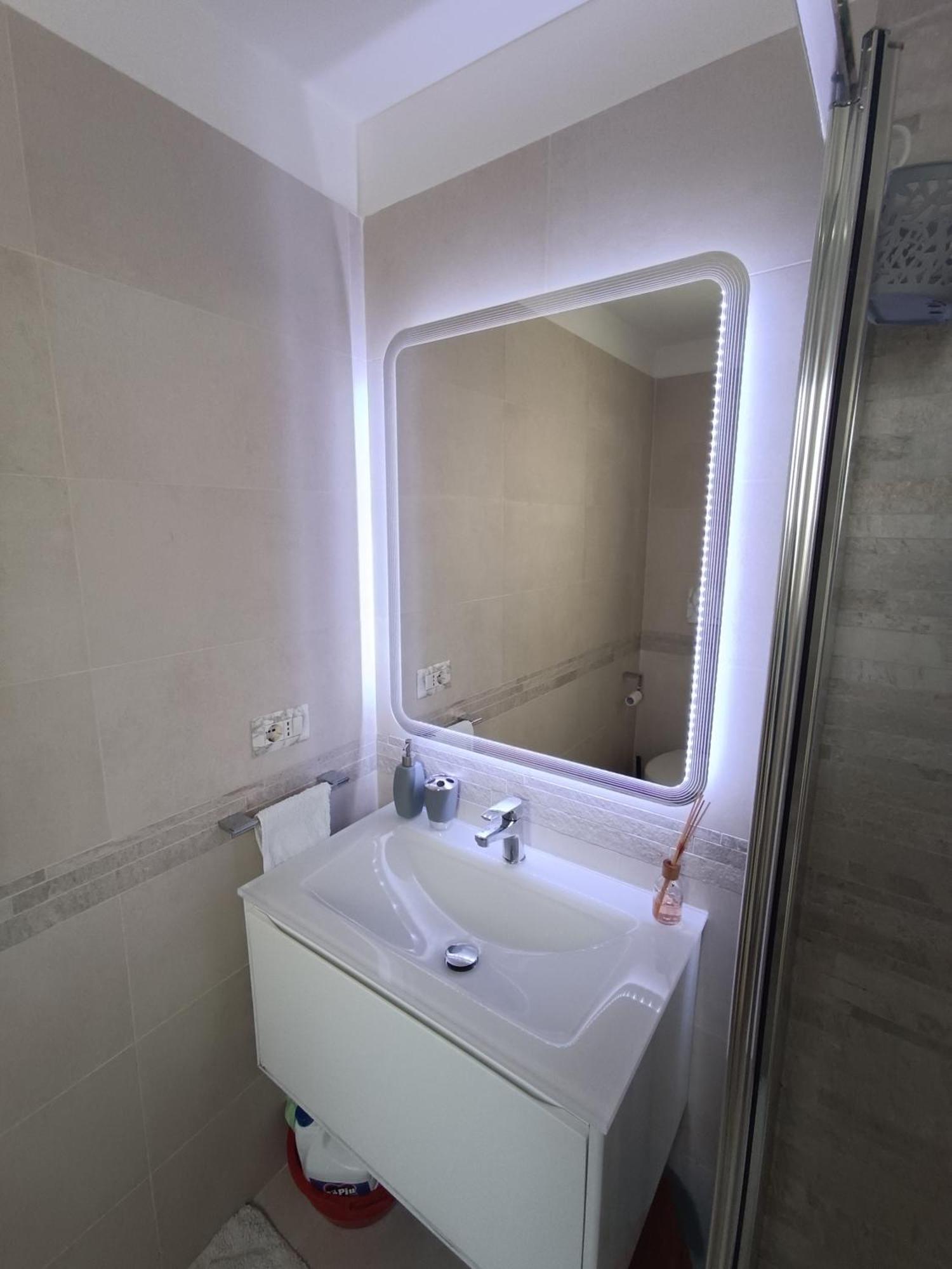 Apartamento Angolo Di Liberta Bari Exterior foto