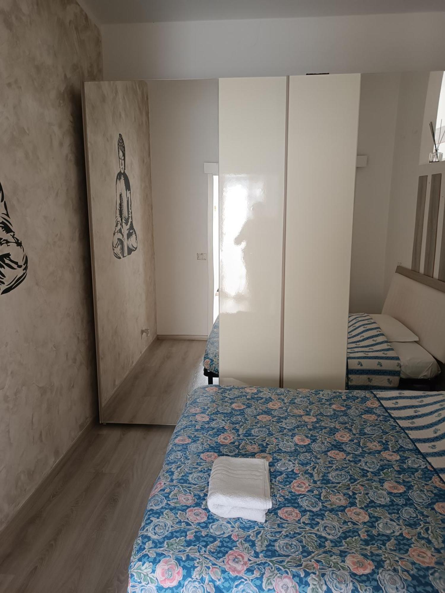 Apartamento Angolo Di Liberta Bari Exterior foto